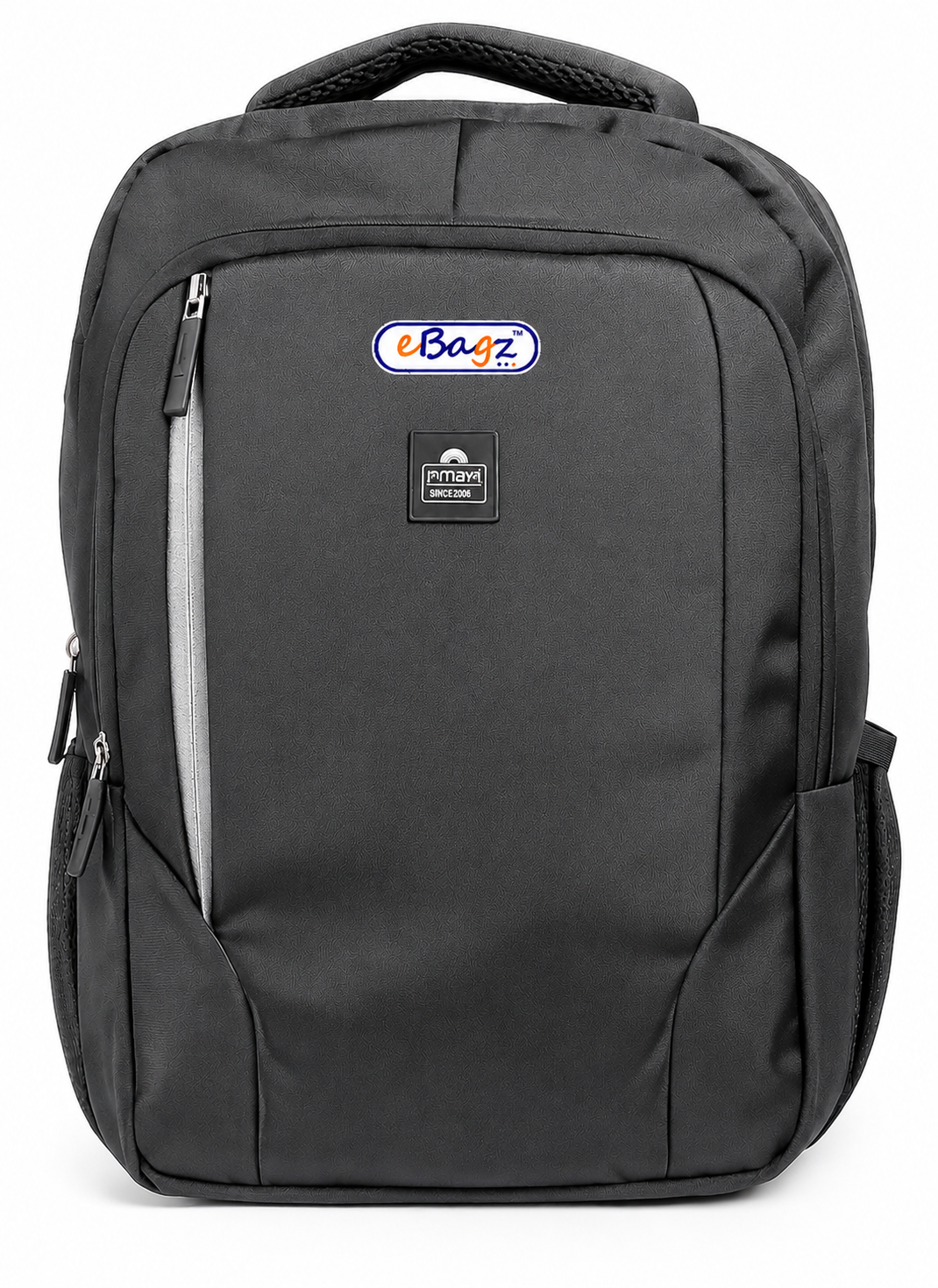 SafeGo-I 22 Liter Black GPS Backpack
